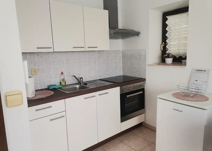 Apartments Petrica