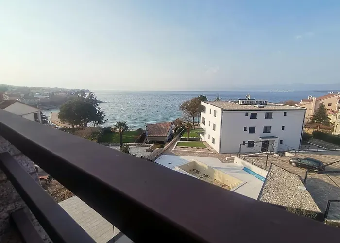 Apartments Petrica